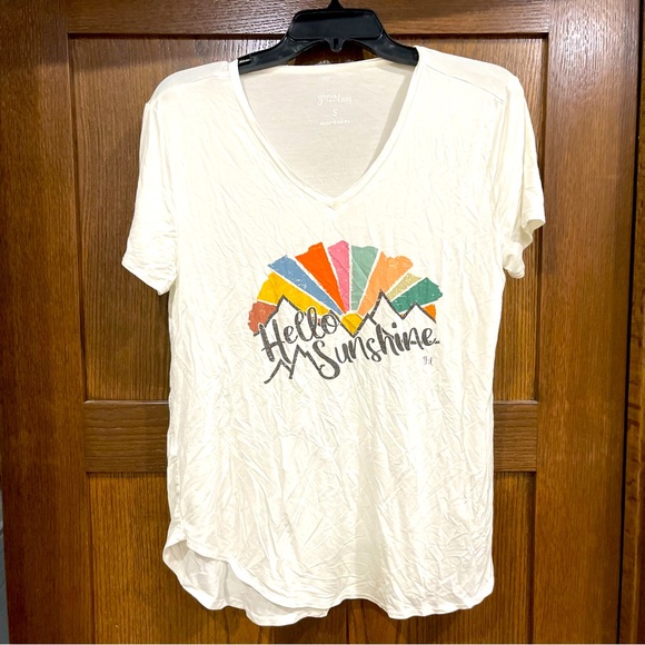Hello Sunshine Tee - Picture 1 of 3